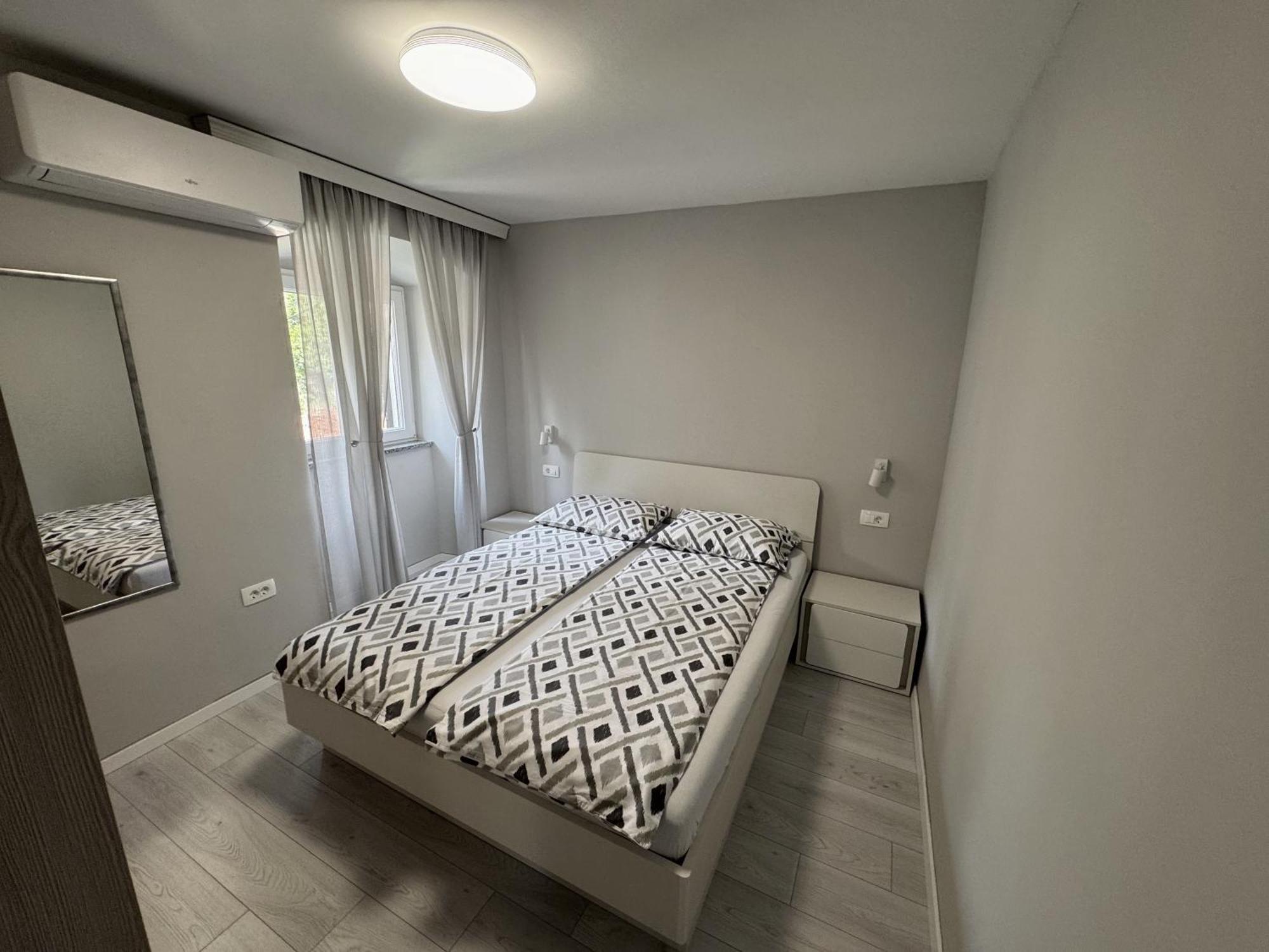 Apartman Jadreskic Мощеничка-Драга Экстерьер фото