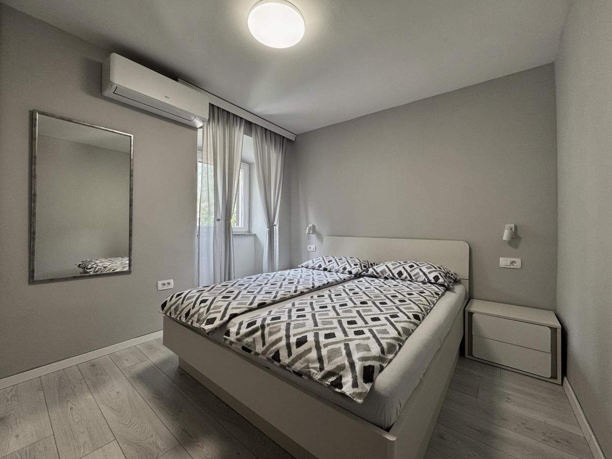 Apartman Jadreskic Мощеничка-Драга Экстерьер фото