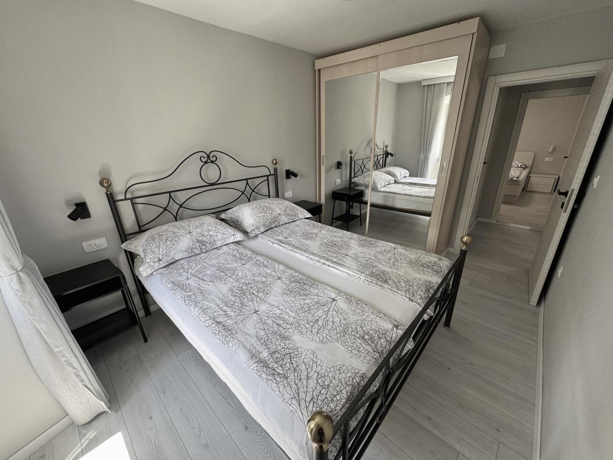 Apartman Jadreskic Мощеничка-Драга Экстерьер фото